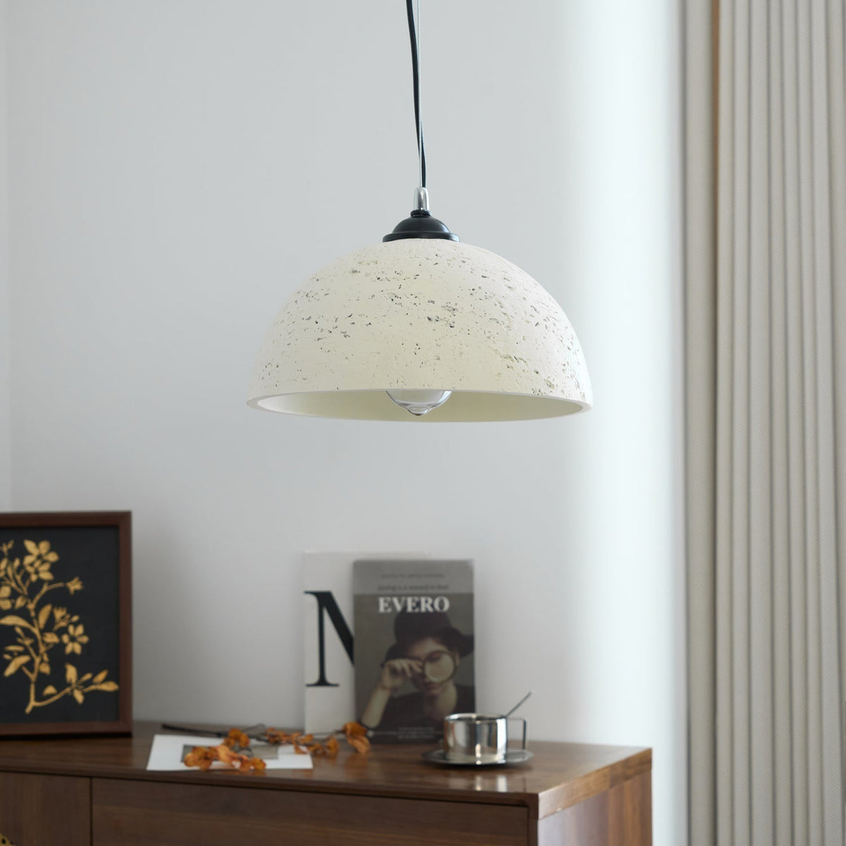 Dar Classic Retro Pendelleuchte