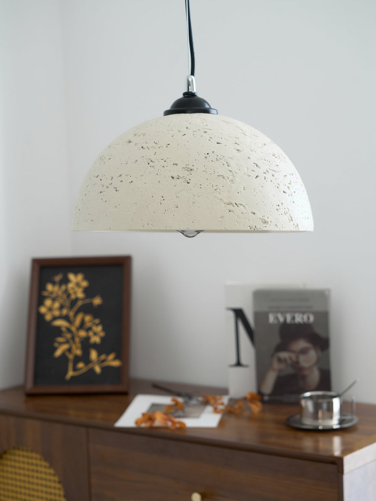 Dar Classic Retro Pendelleuchte
