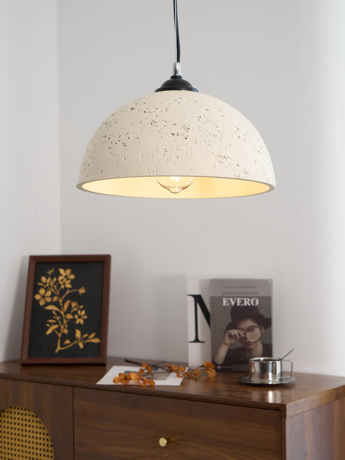 Dar Classic Retro Pendelleuchte