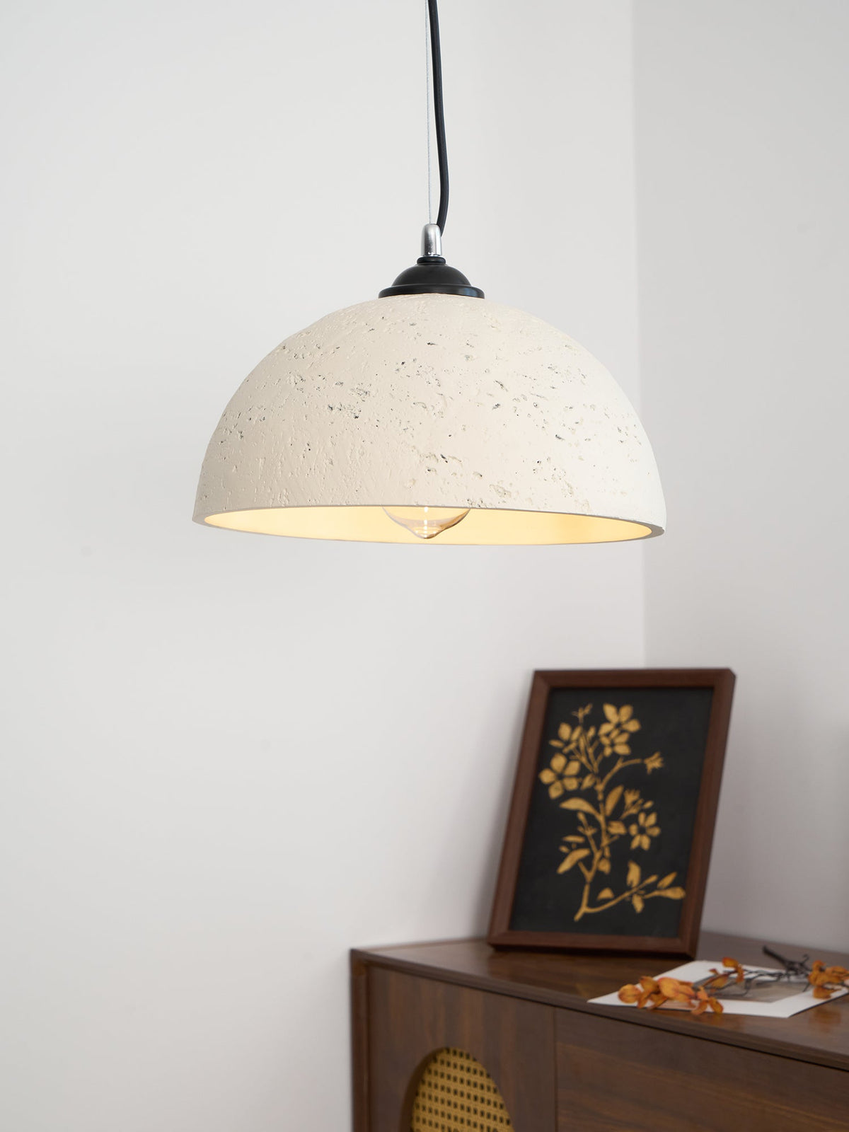 Dar Classic Retro Pendelleuchte