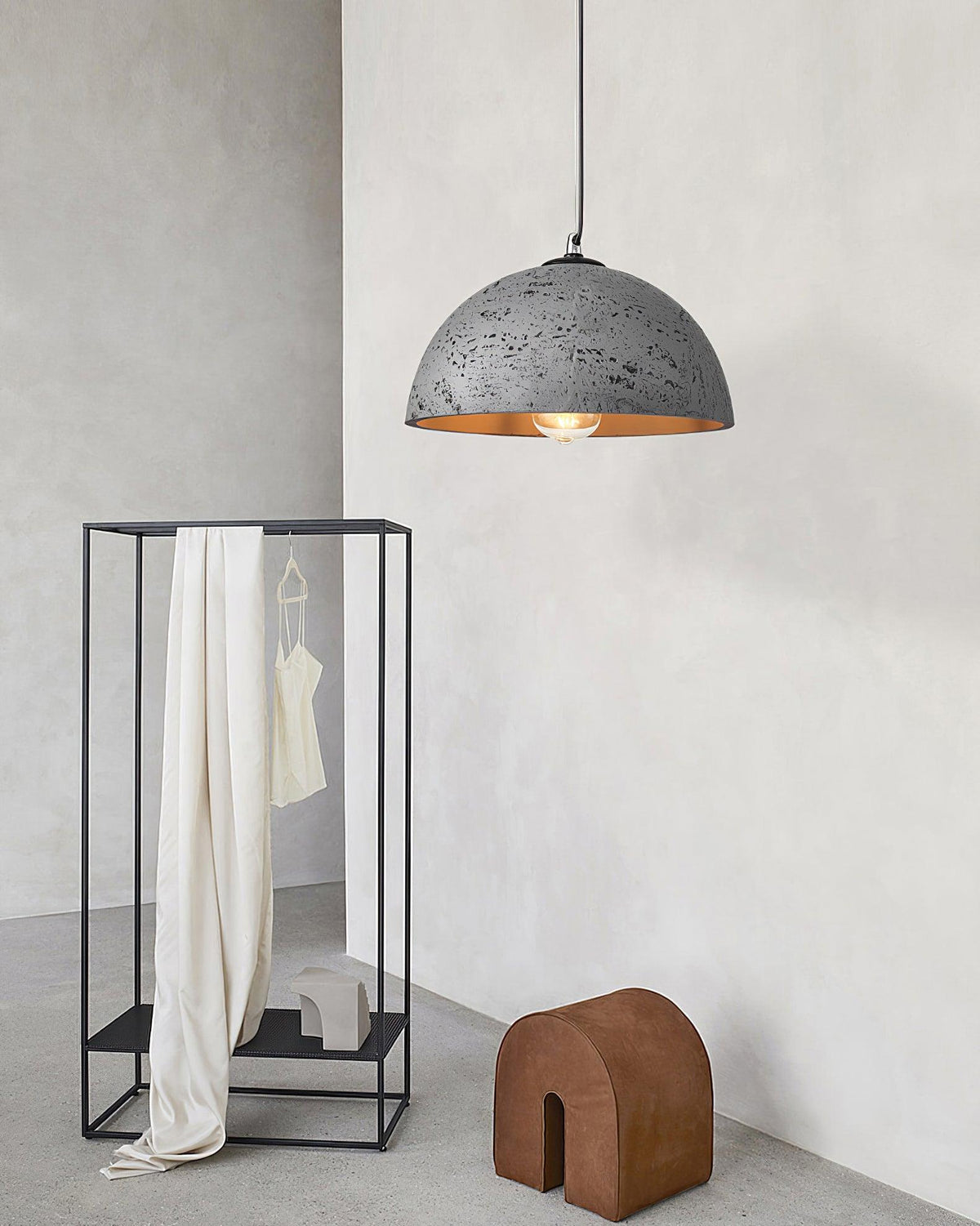 Dar Classic Retro Pendelleuchte