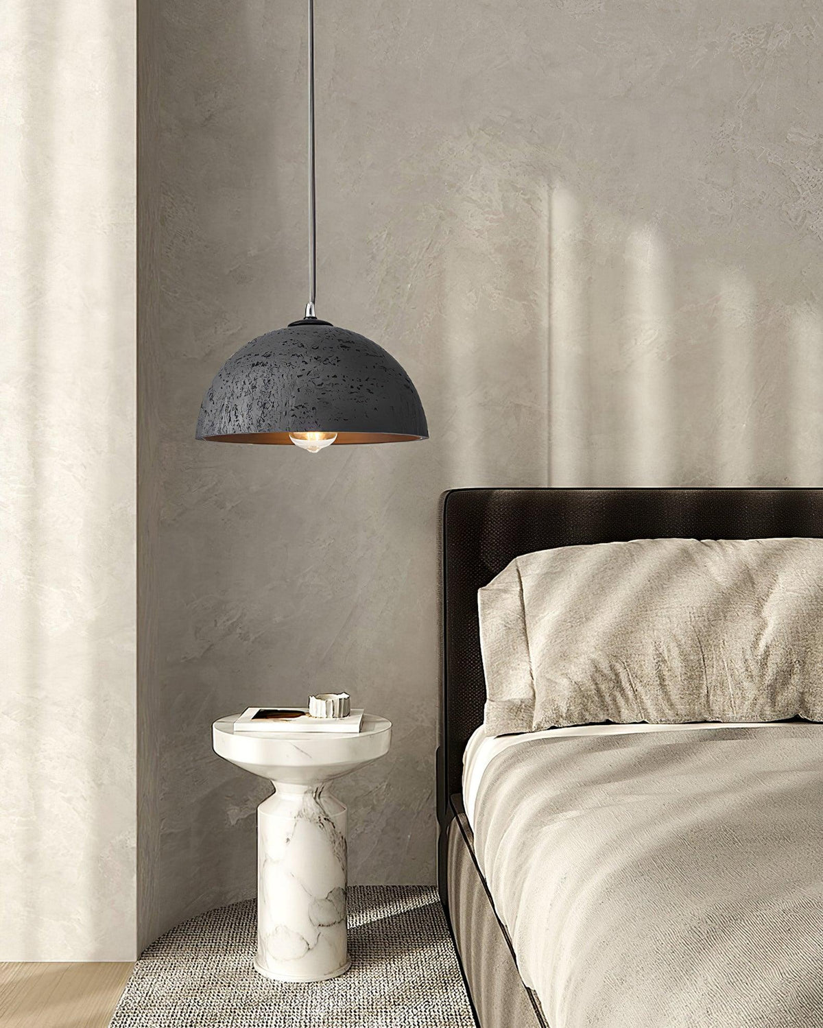 Dar Classic Retro Pendelleuchte