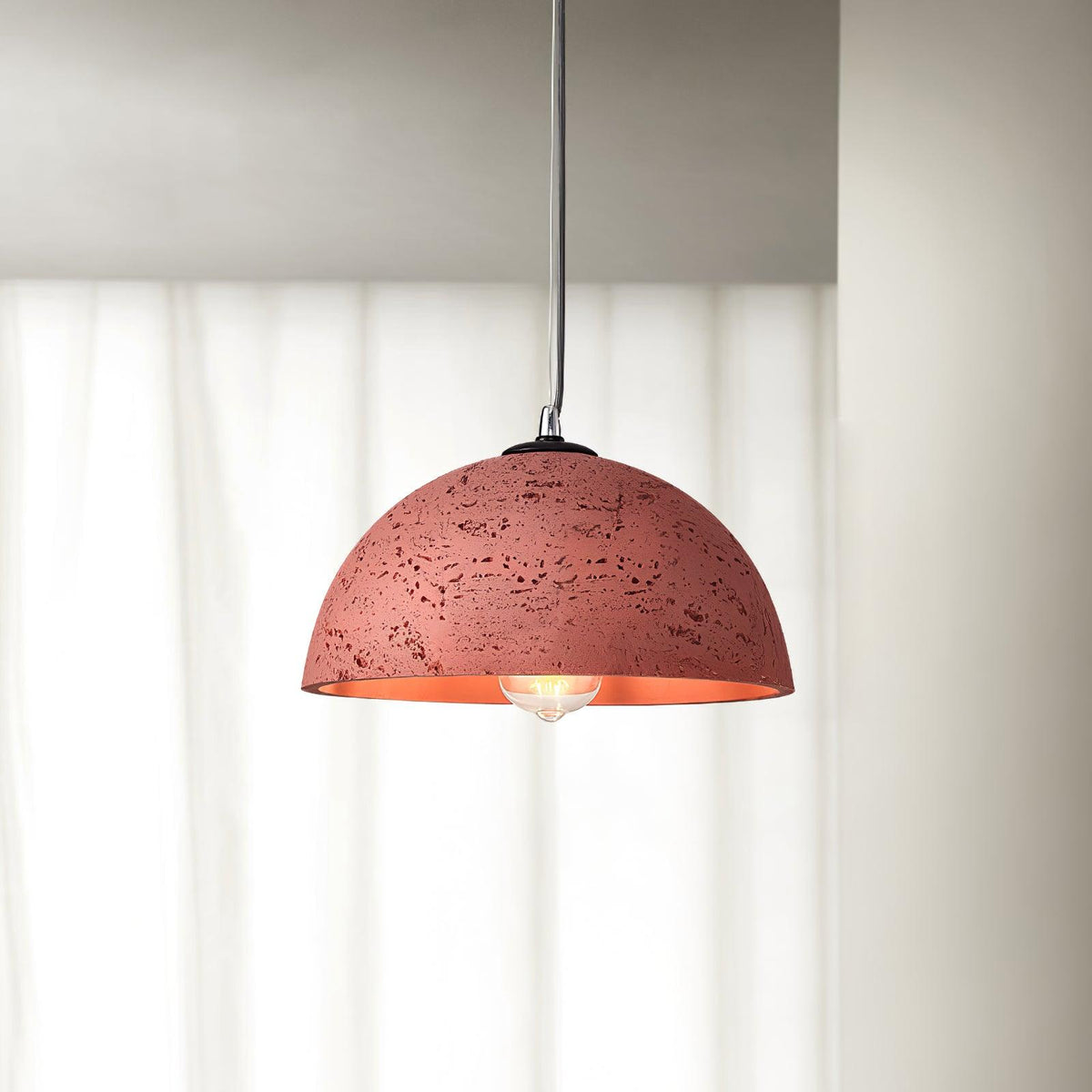 Dar Classic Retro Pendelleuchte
