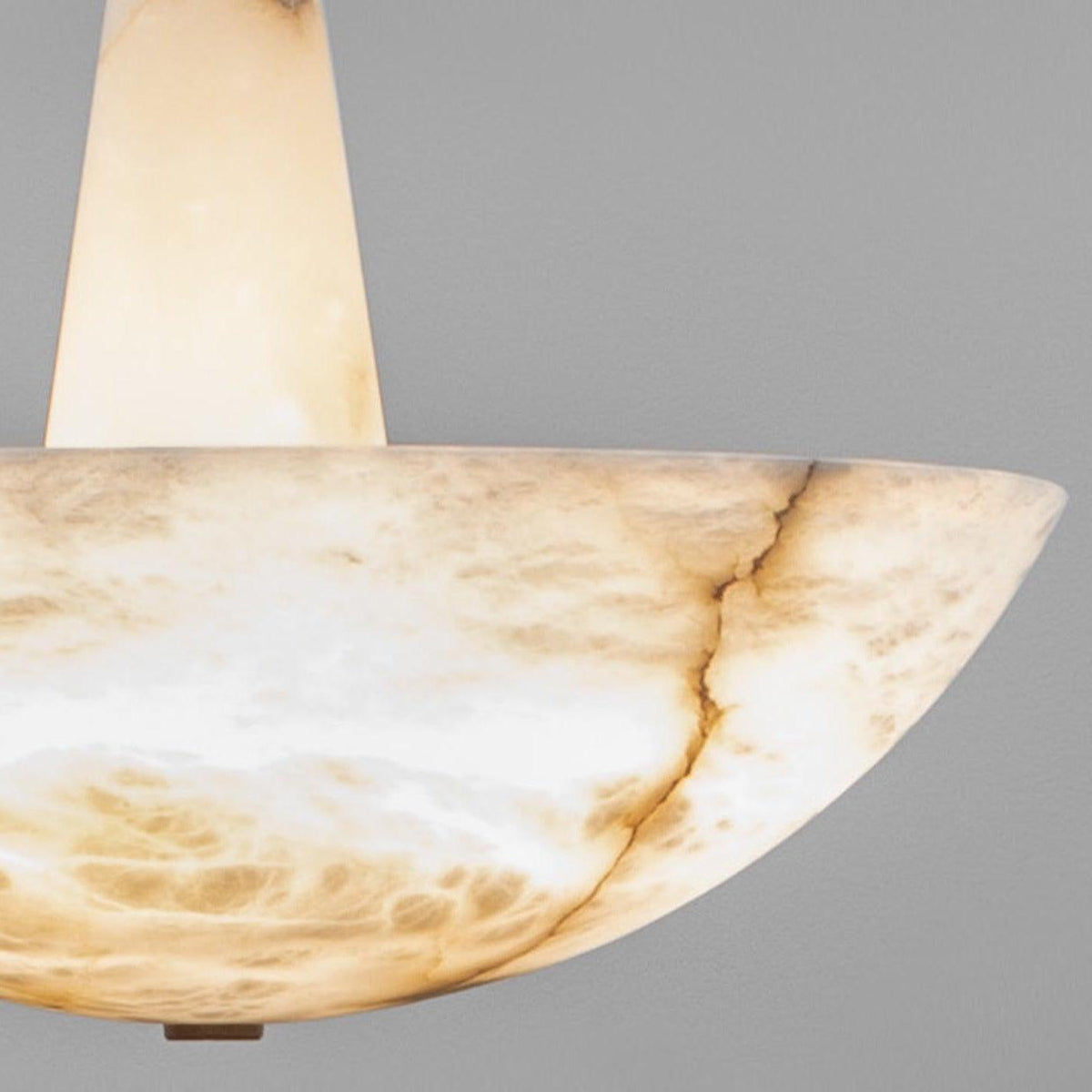 Umiros Alabaster Pendelleuchte
