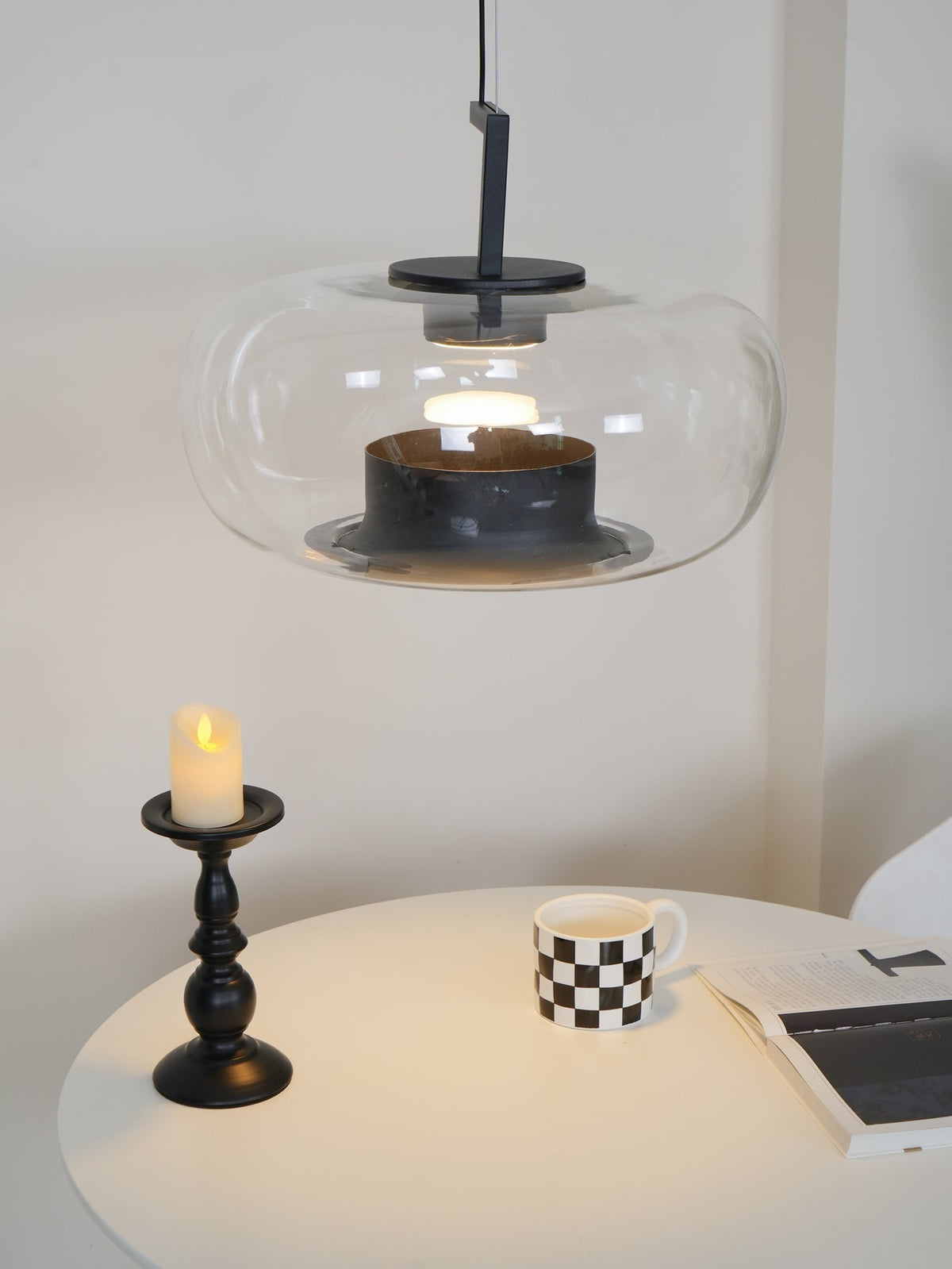 Sevely zeitgenössische Pendelleuchte