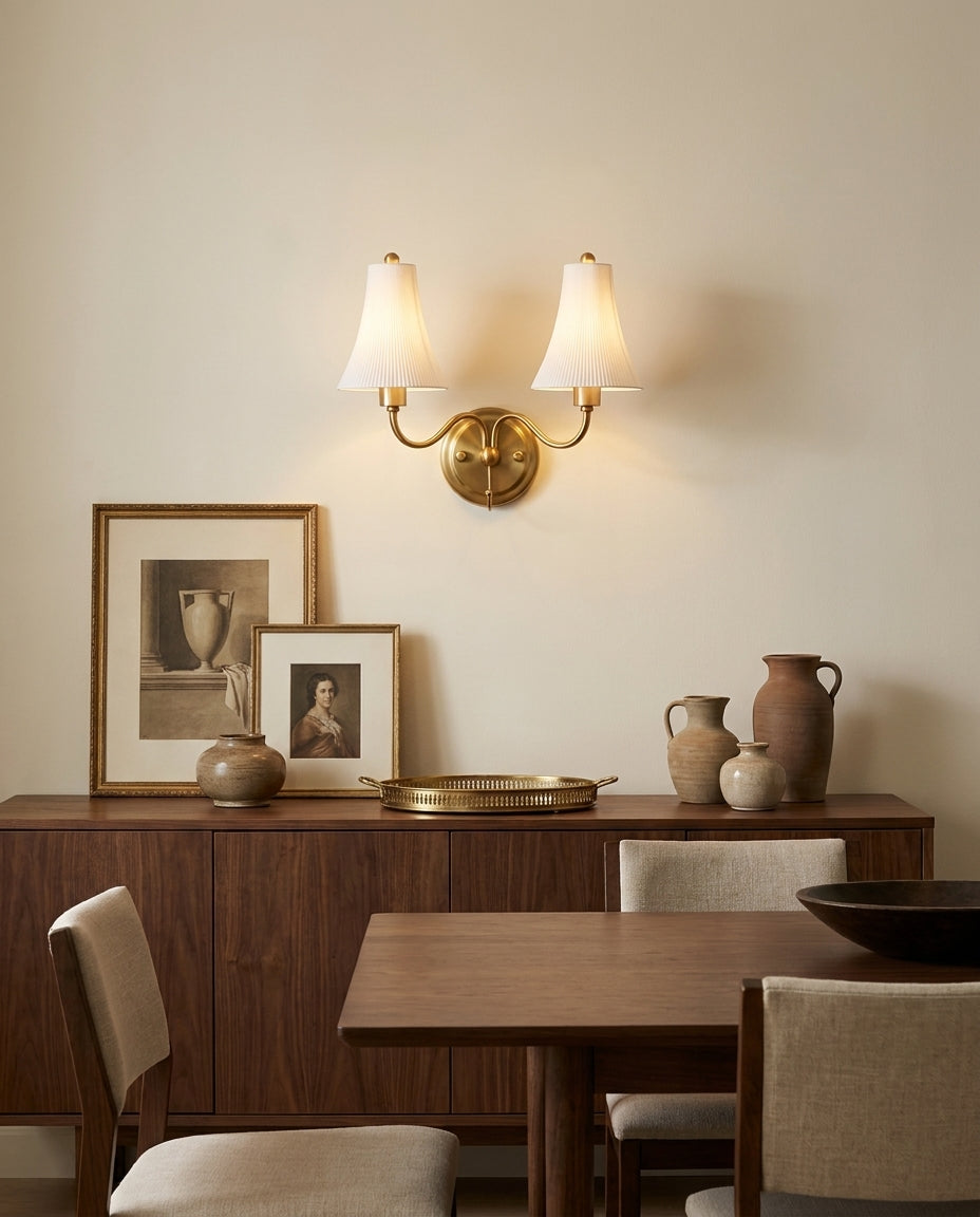 Lumiraine Wandleuchte