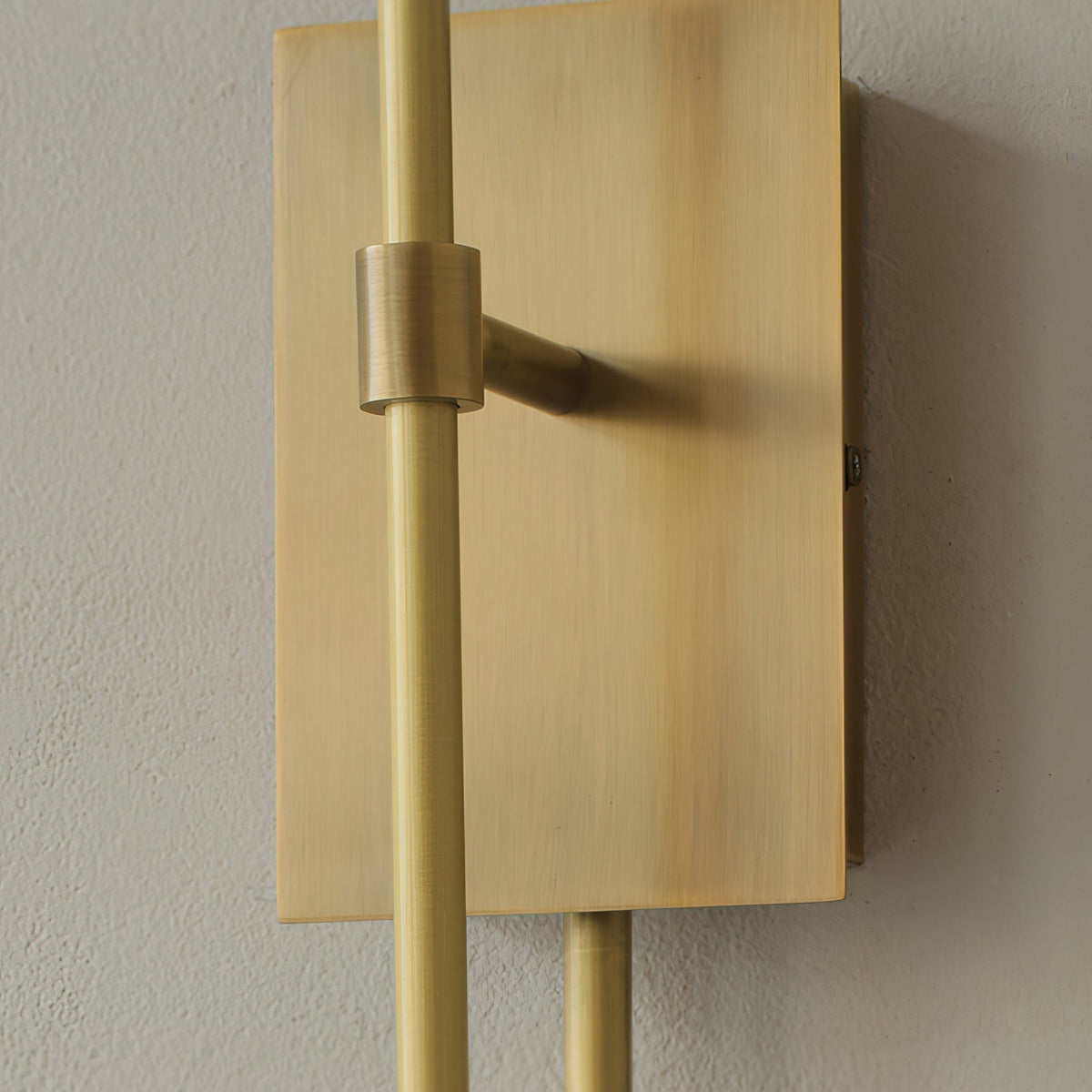 Yvori Wandleuchte Doppelstab Minimalistisch