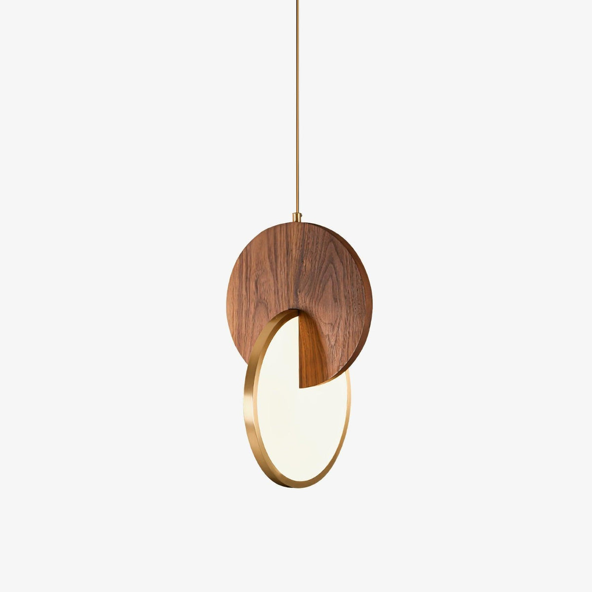 Lysola Holzing Pendelleuchte
