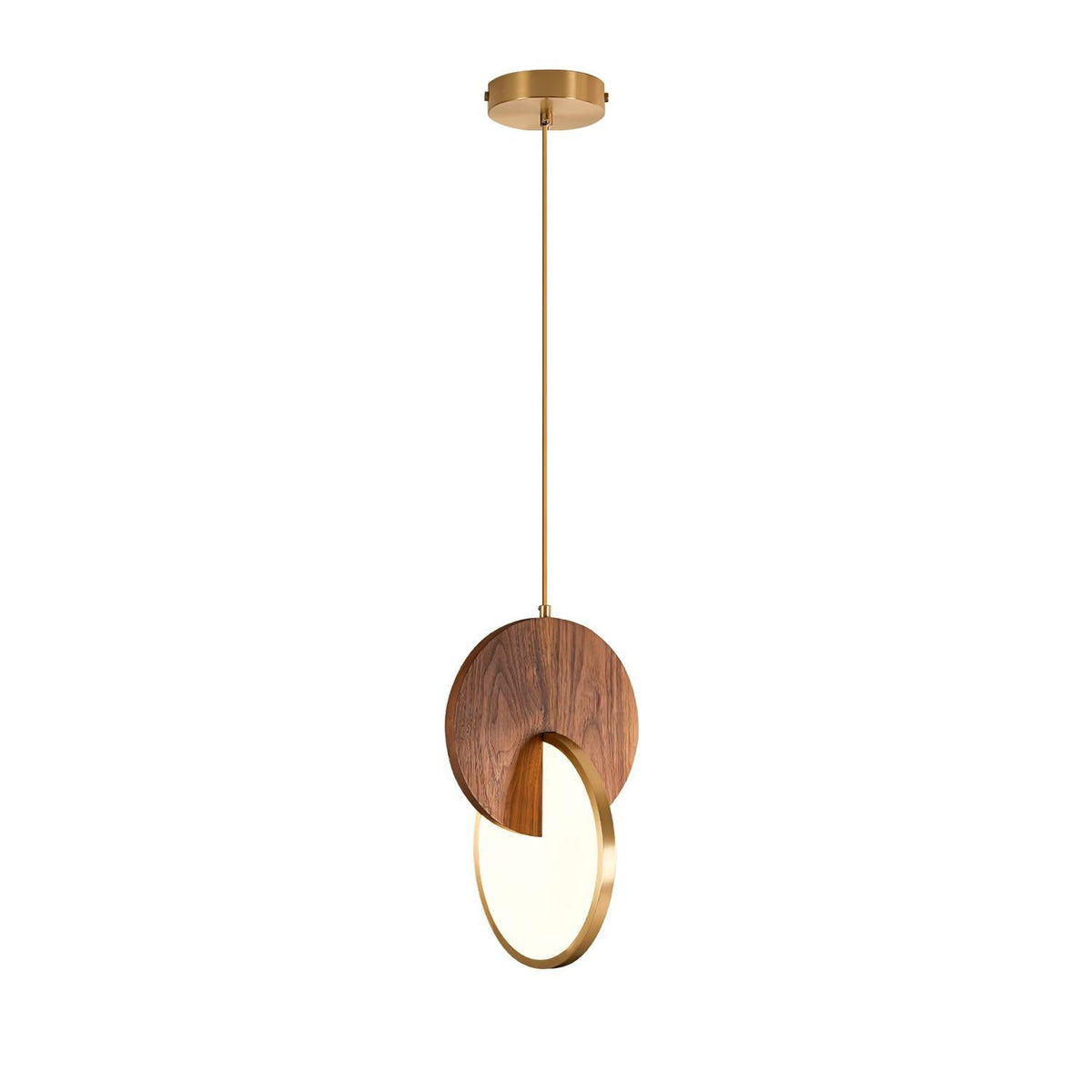 Lysola Holzing Pendelleuchte