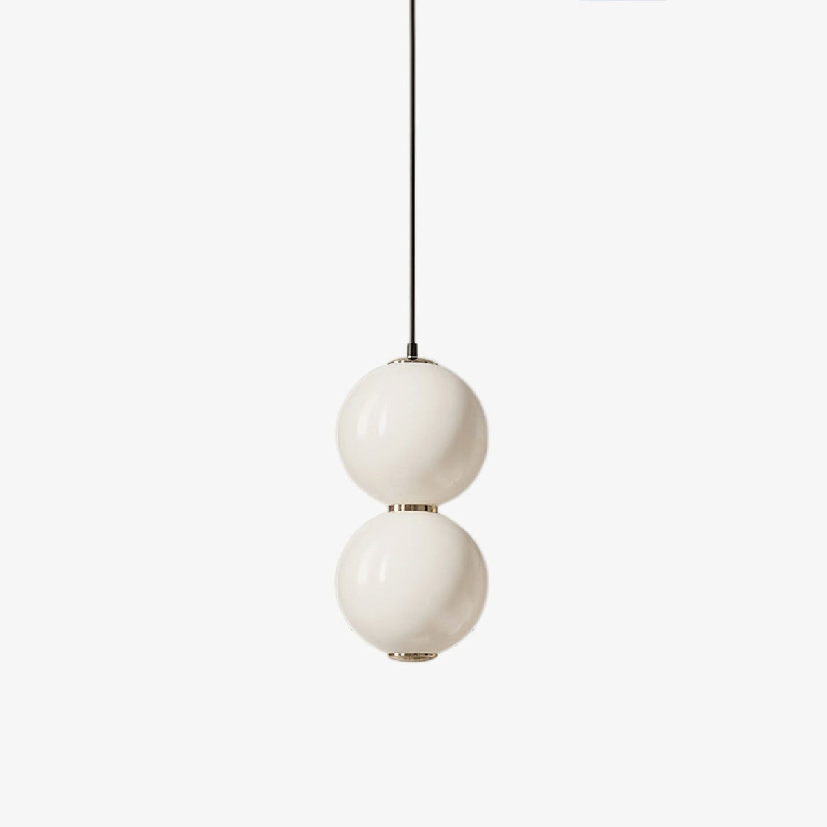 Frankie Minimalistische Pendelleuchte aus Glas