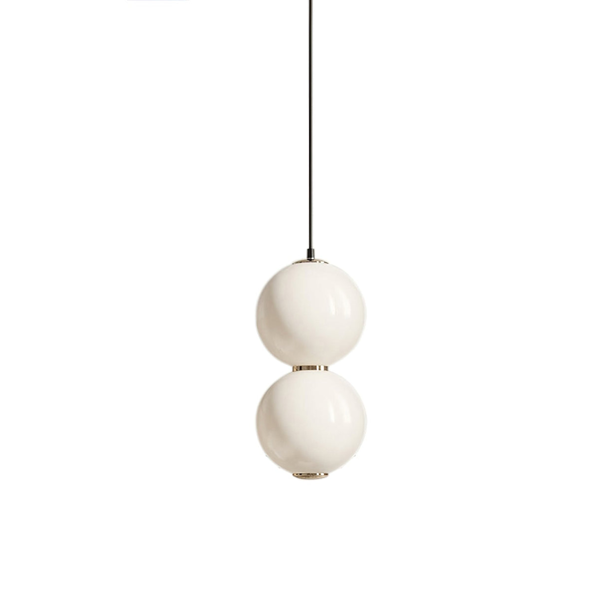 Frankie Minimalistische Pendelleuchte aus Glas