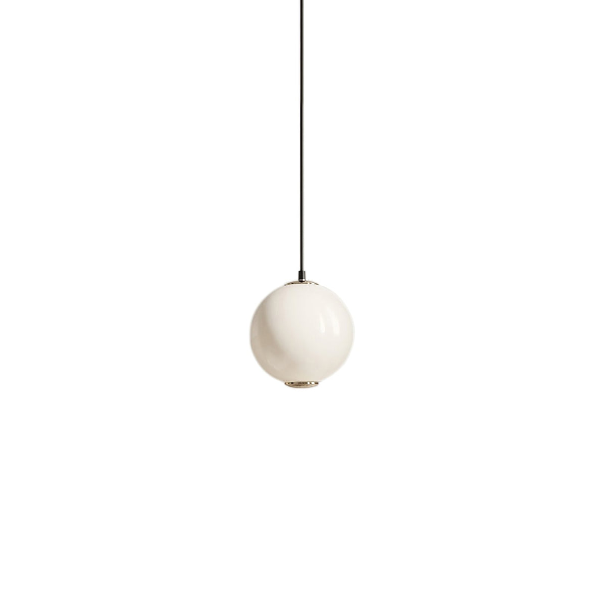 Frankie Minimalistische Pendelleuchte aus Glas