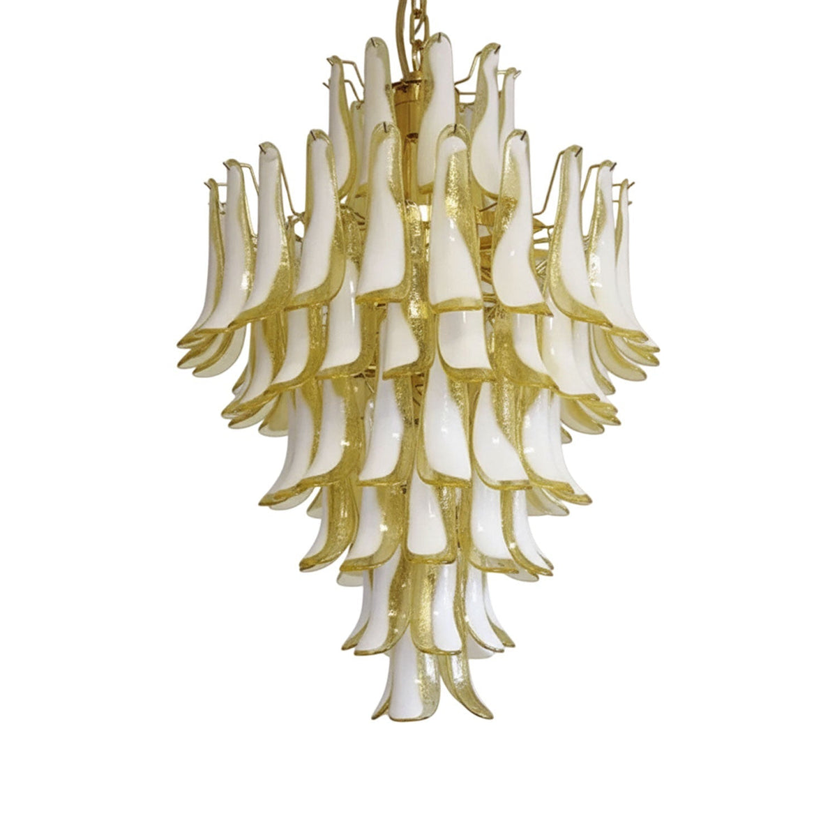Orlian Pendelleuchte aus Glas