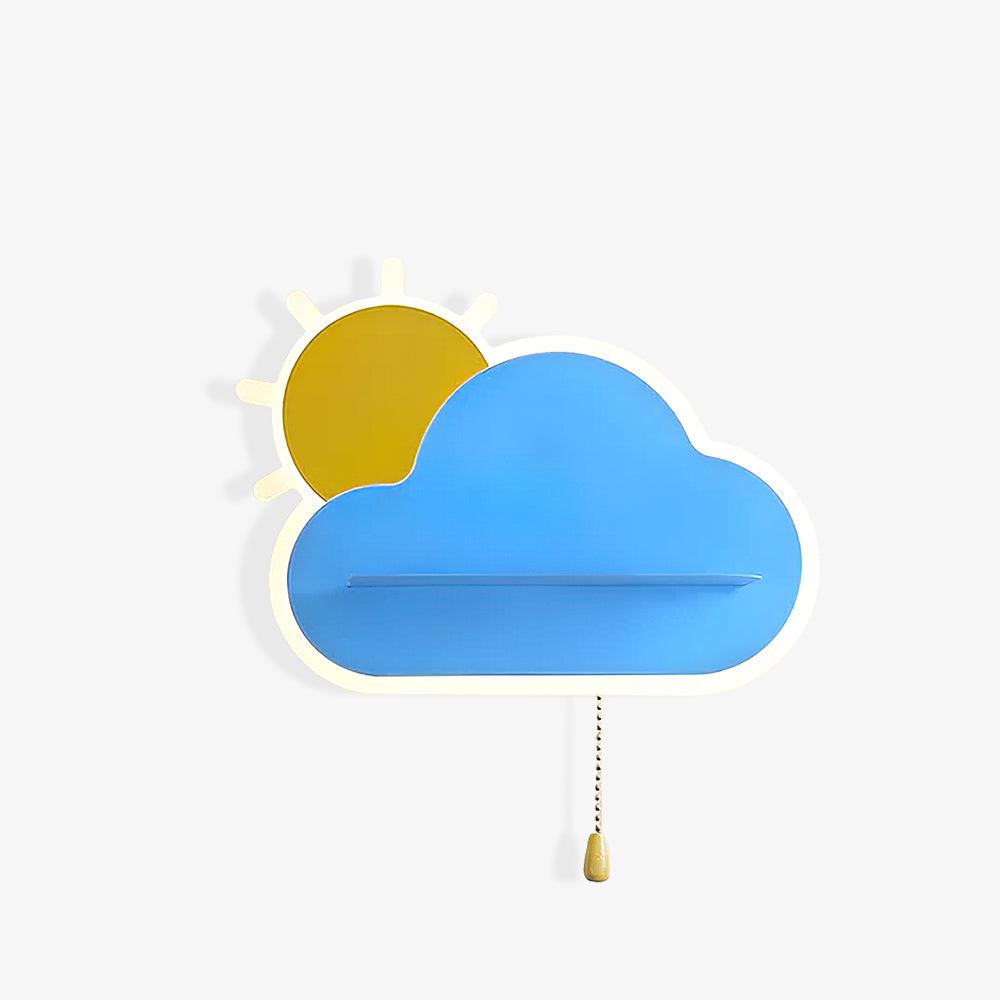 Cura Dreamier Cloud Art Wandleuchte