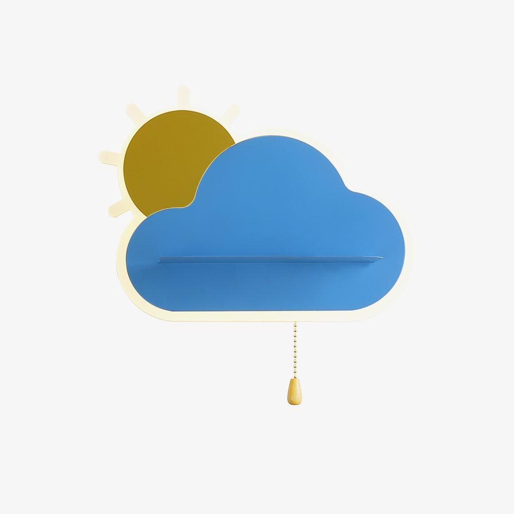 Cura Dreamier Cloud Art Wandleuchte