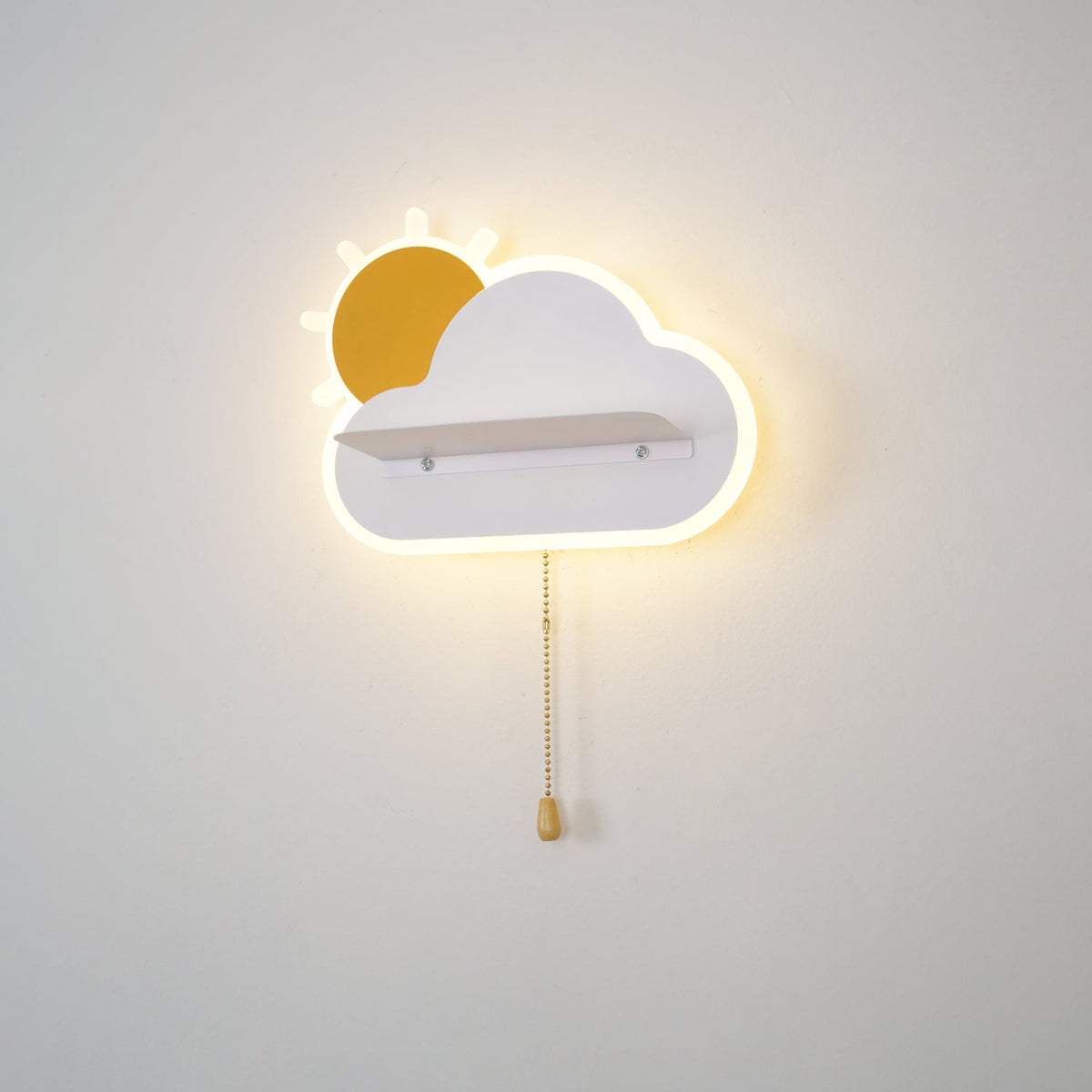 Cura Dreamier Cloud Art Wandleuchte