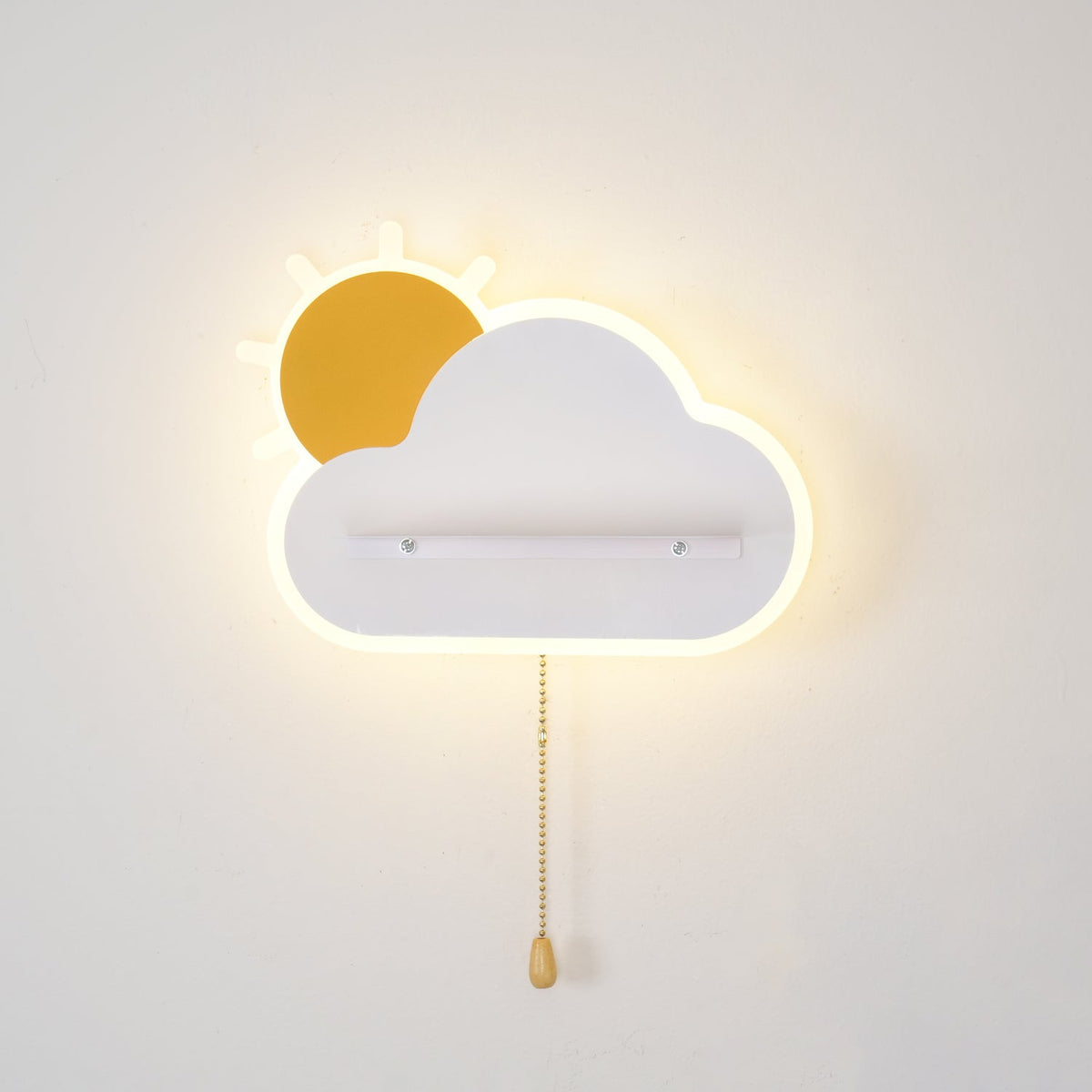 Cura Dreamier Cloud Art Wandleuchte
