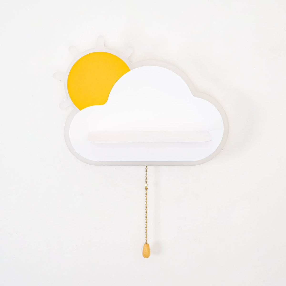 Cura Dreamier Cloud Art Wandleuchte