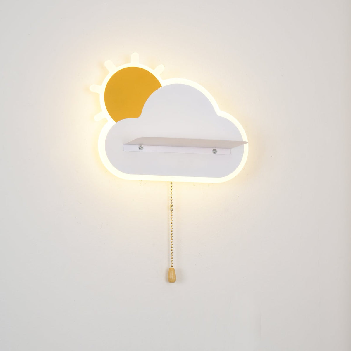 Cura Dreamier Cloud Art Wandleuchte