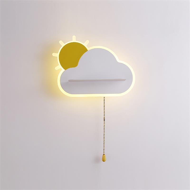 Cura Dreamier Cloud Art Wandleuchte