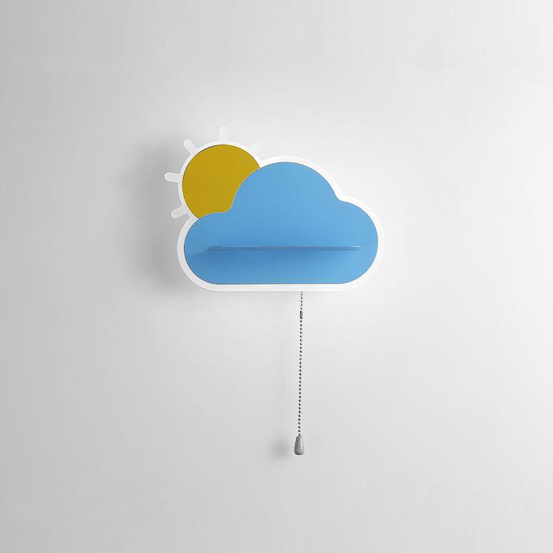 Cura Dreamier Cloud Art Wandleuchte