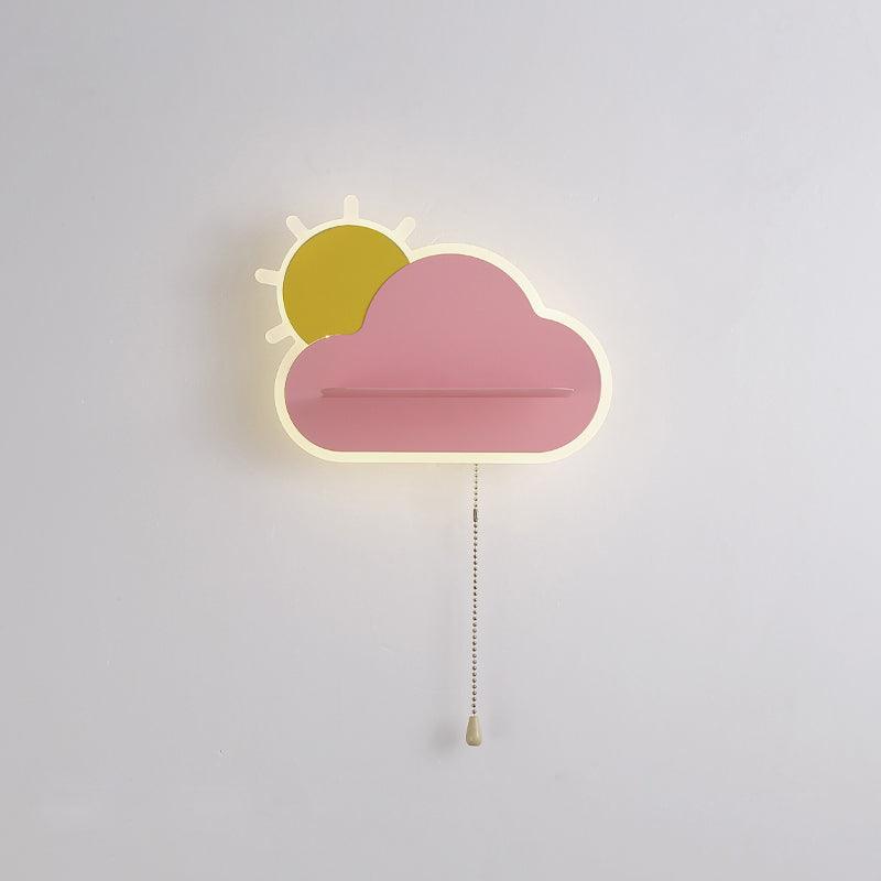 Cura Dreamier Cloud Art Wandleuchte