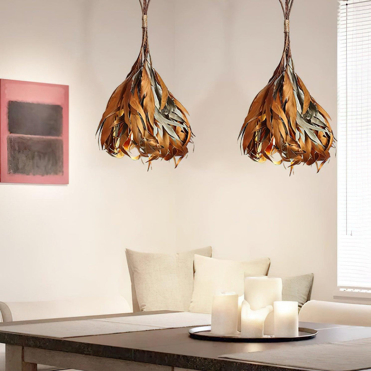 Lirien Nature Pendelleuchte