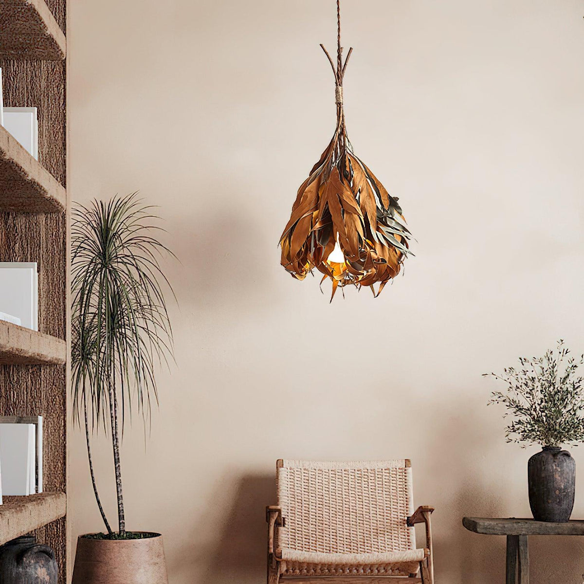 Lirien Nature Pendelleuchte
