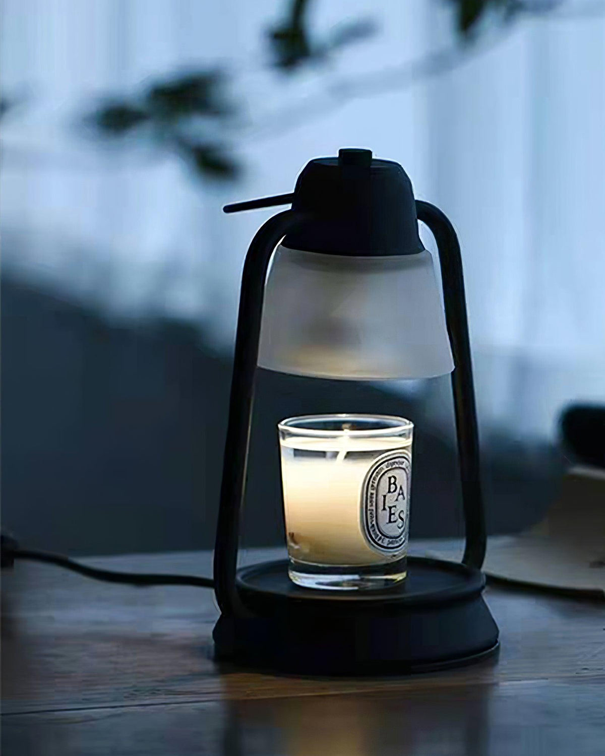 Soraina Kerzenwärmerlampe