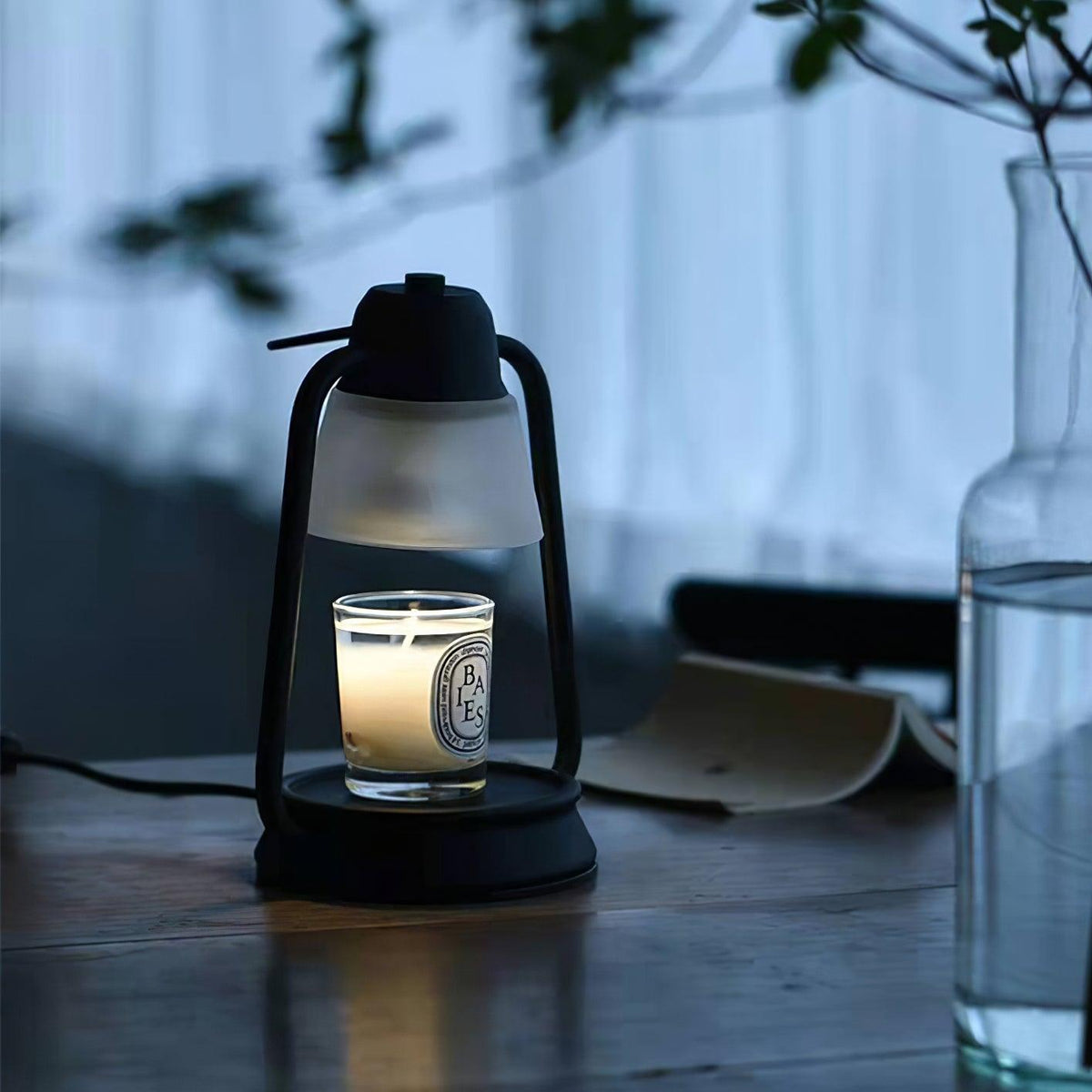 Soraina Kerzenwärmerlampe