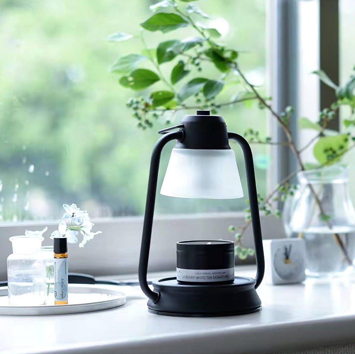 Soraina Kerzenwärmerlampe