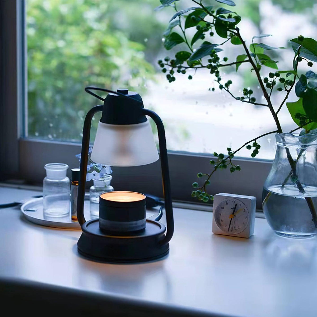 Soraina Kerzenwärmerlampe