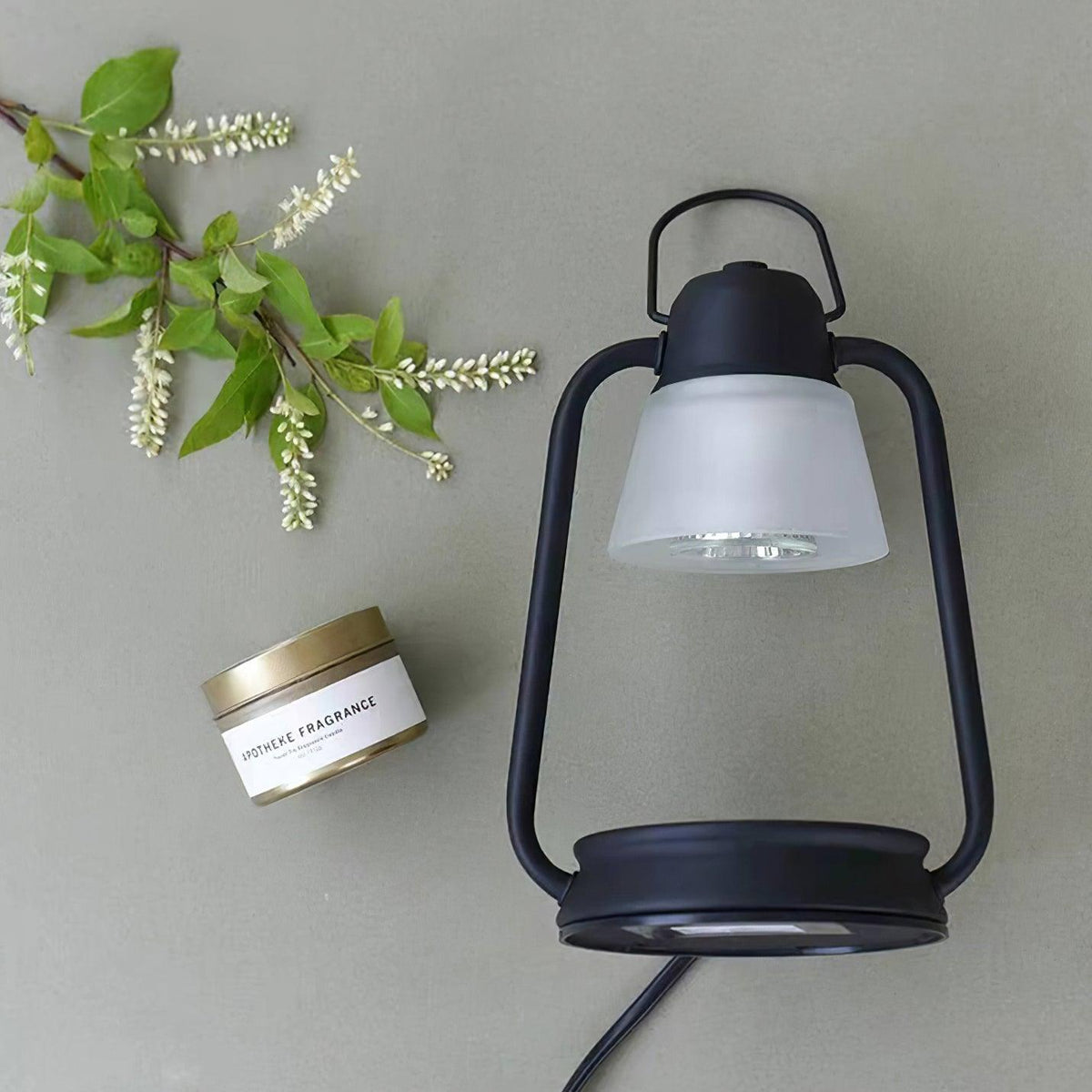 Soraina Kerzenwärmerlampe