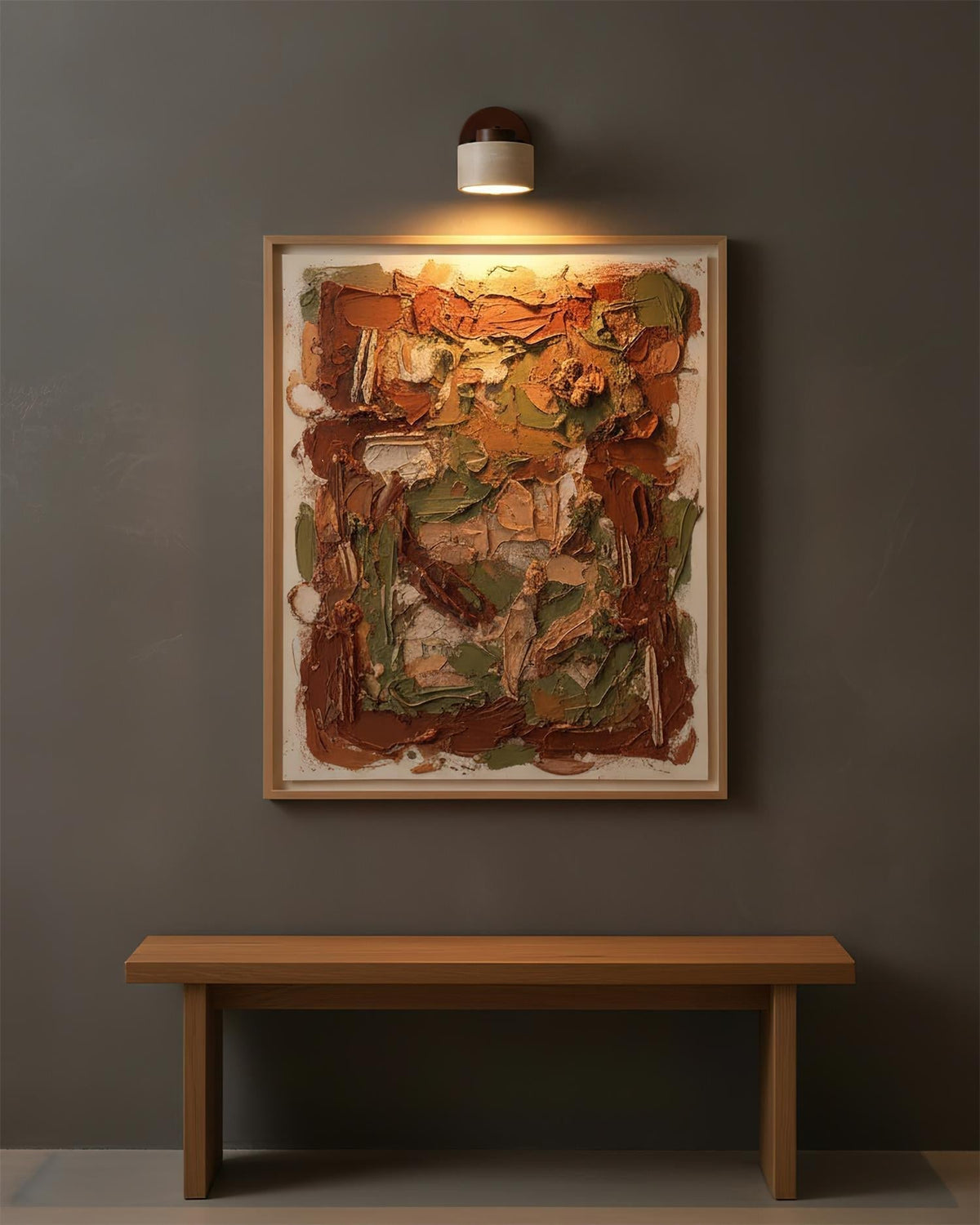 Driftstone Wandleuchte