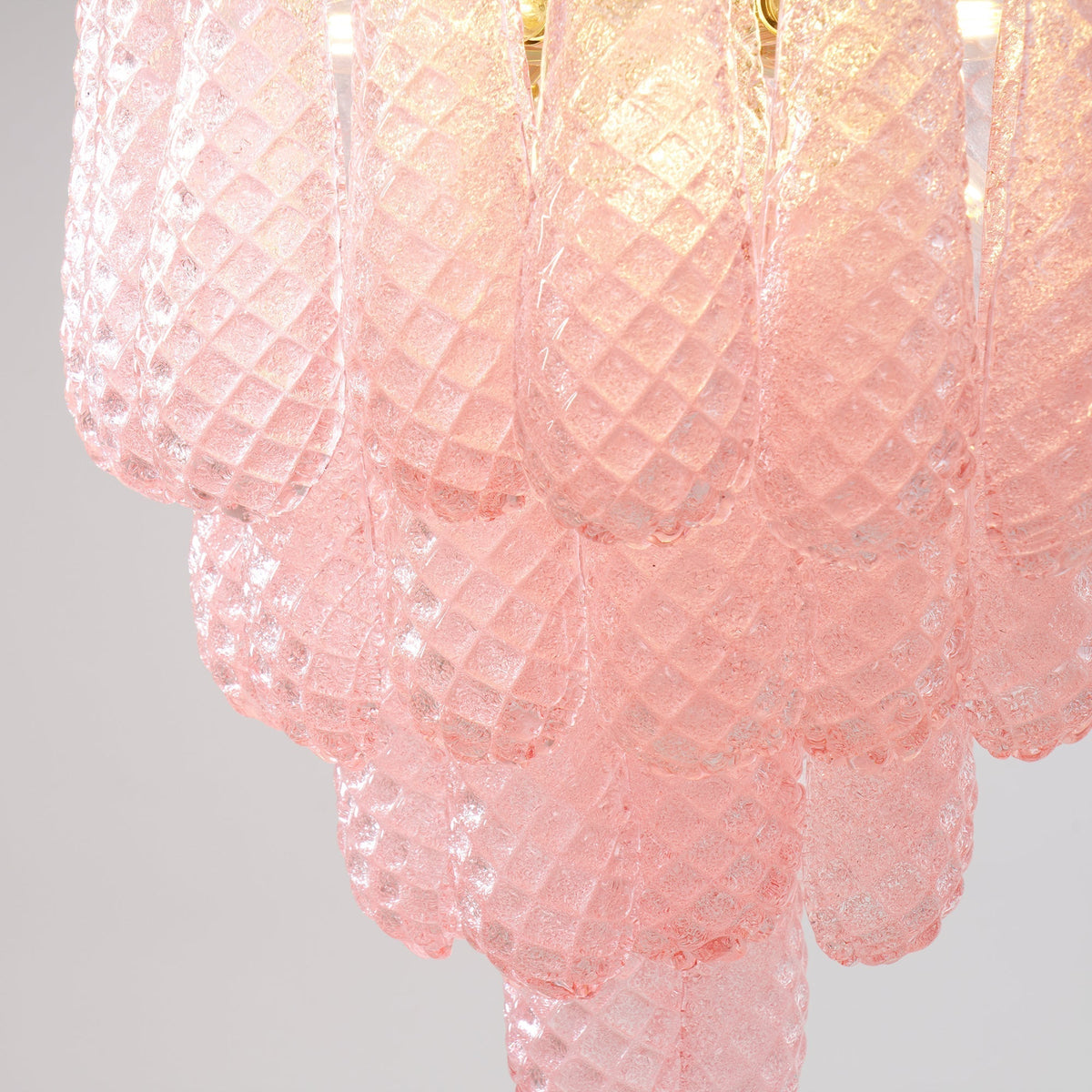 Blush Kronleuchter