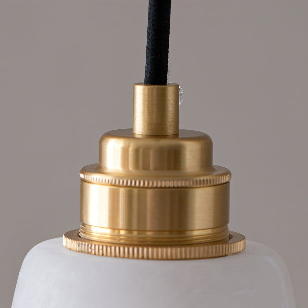 Yarlan Pendelleuchte Alabaster Wandleuchte