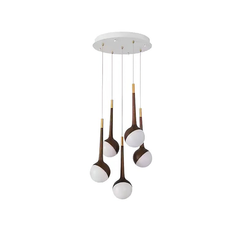 Rivenian Kronleuchter und Tropfen-Schirme Esszimmer