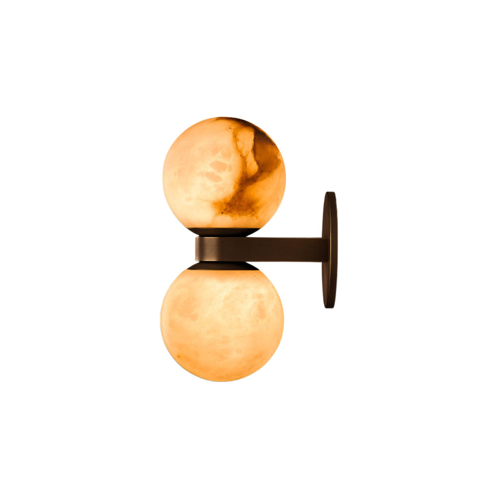 Lush Pendelleuchte Alabaster Wandleuchte