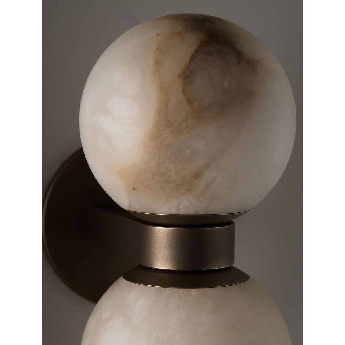 Lush Pendelleuchte Alabaster Wandleuchte