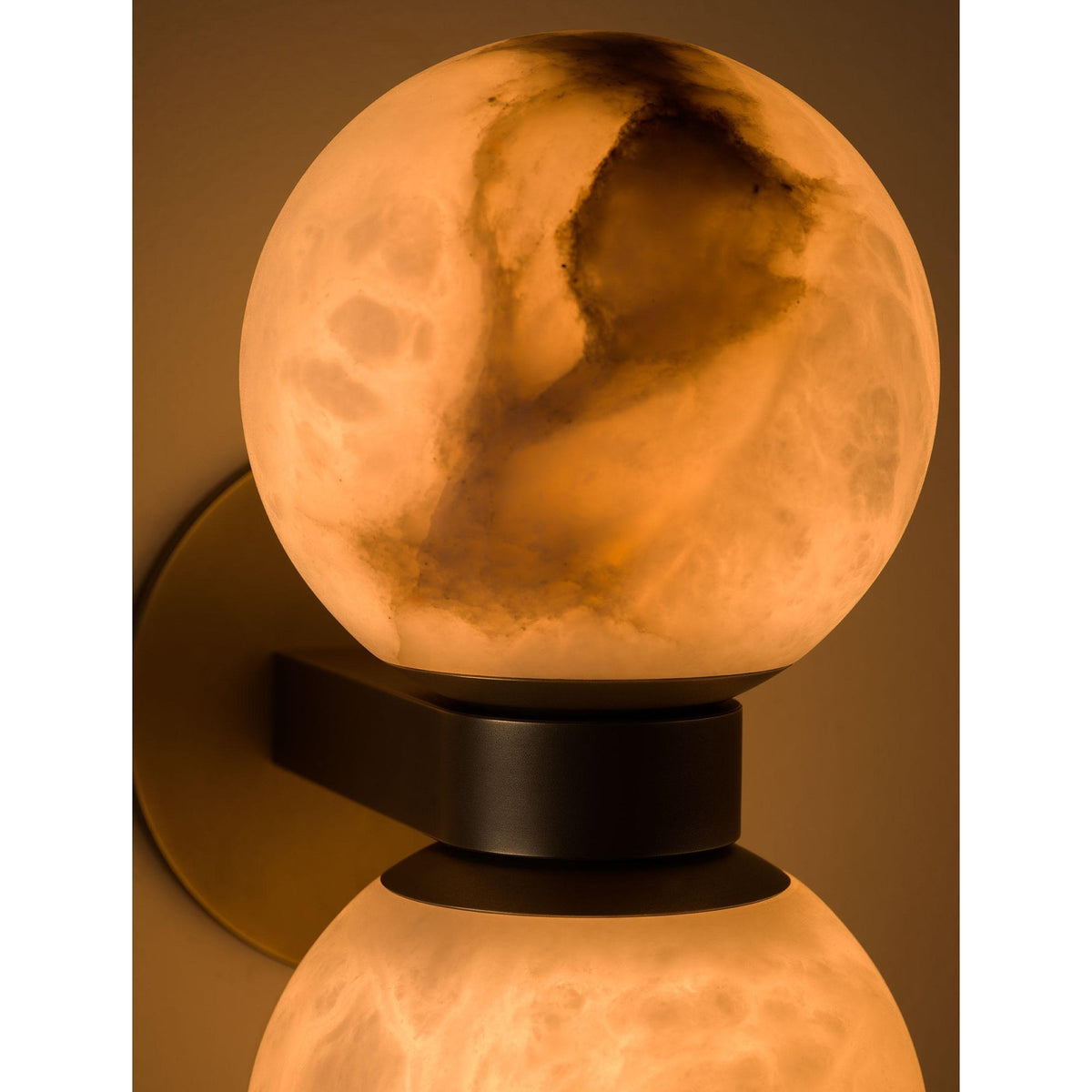 Lush Pendelleuchte Alabaster Wandleuchte