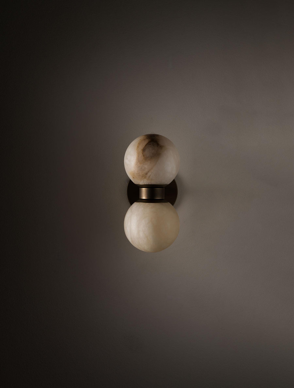 Lush Pendelleuchte Alabaster Wandleuchte
