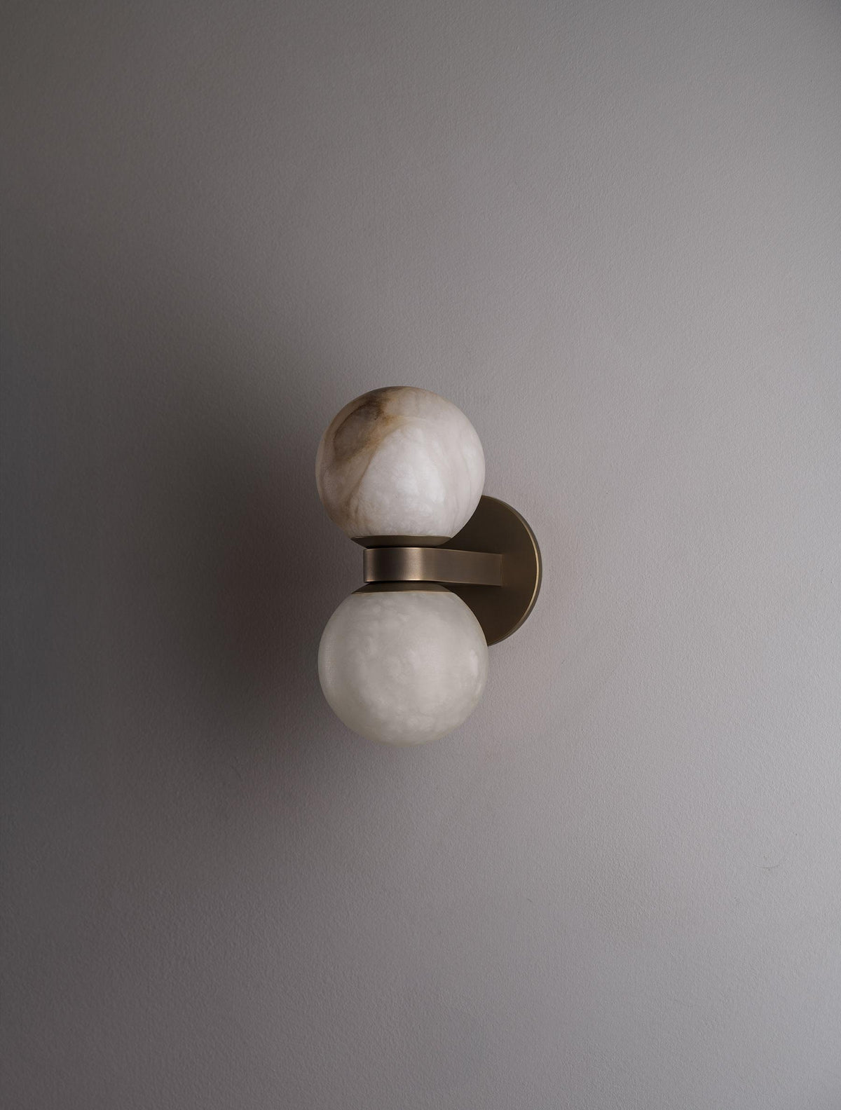 Lush Pendelleuchte Alabaster Wandleuchte