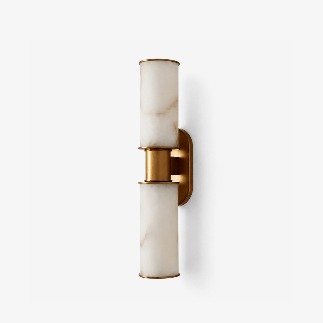 Velmora Alabaster-Wandleuchte
