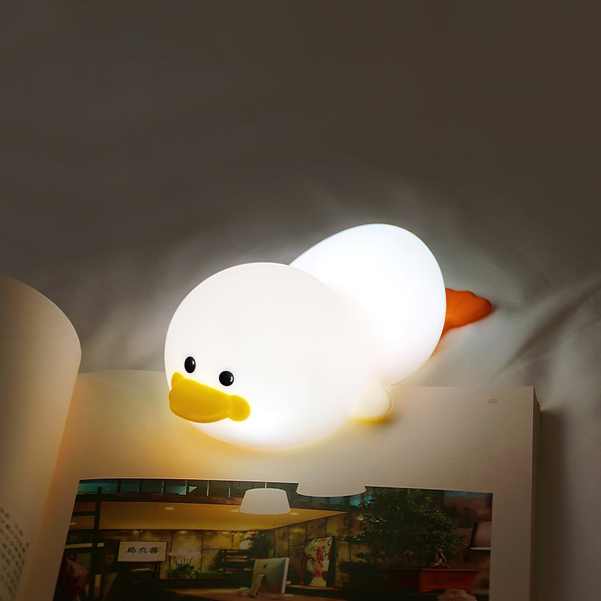 Ducky Tischlampe