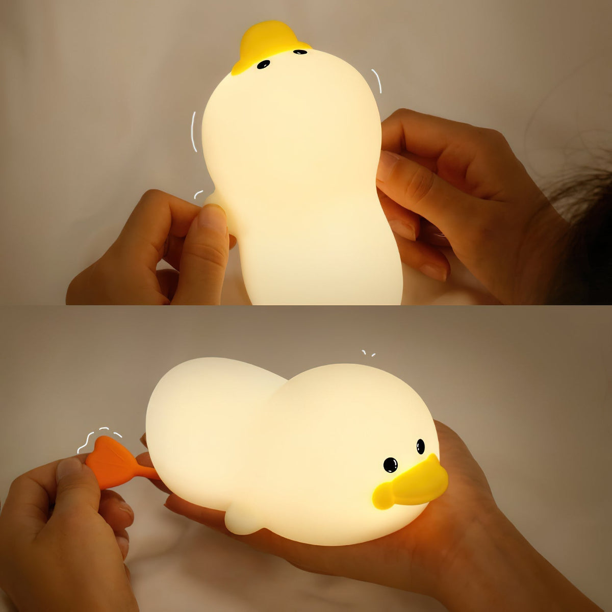 Ducky Tischlampe