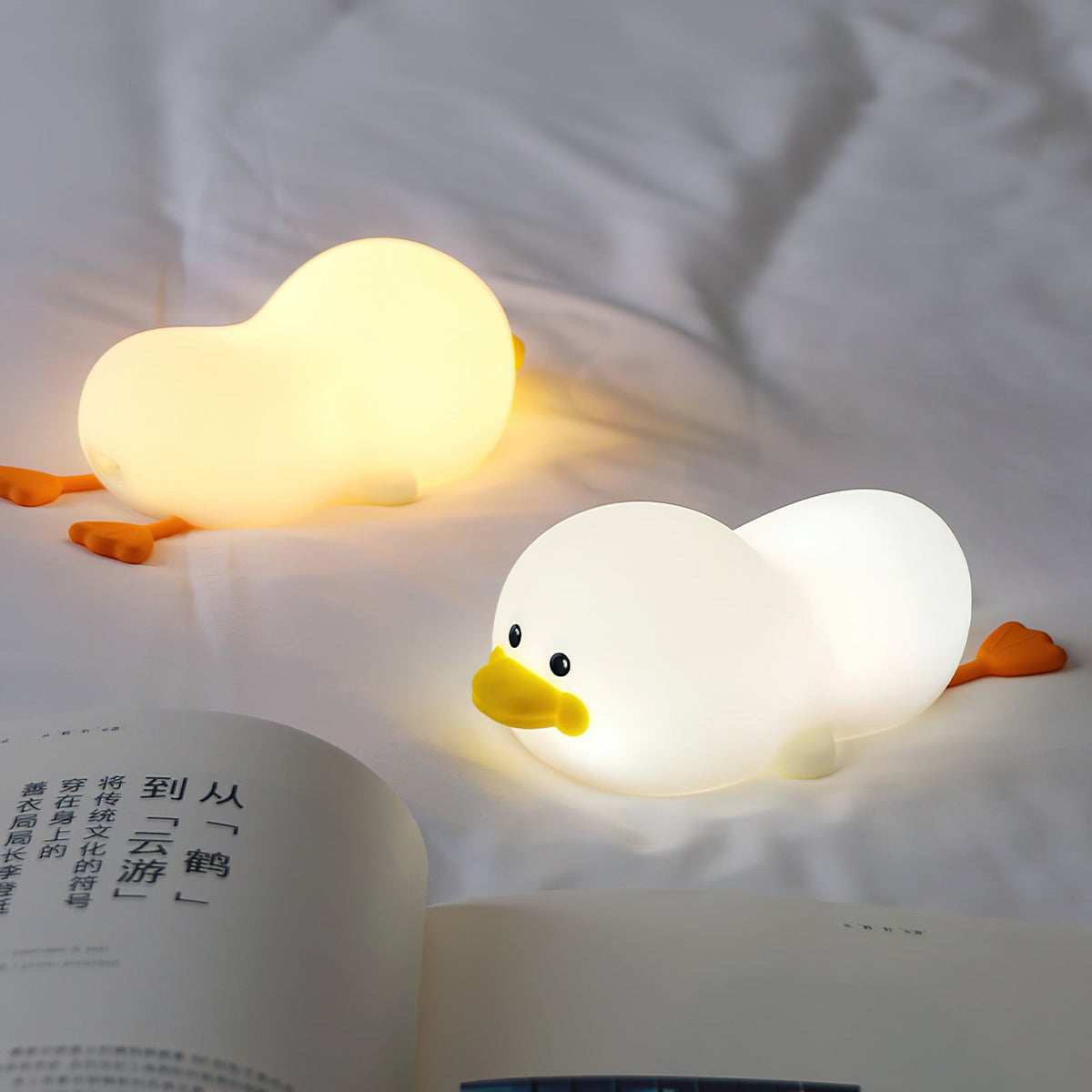 Ducky Tischlampe