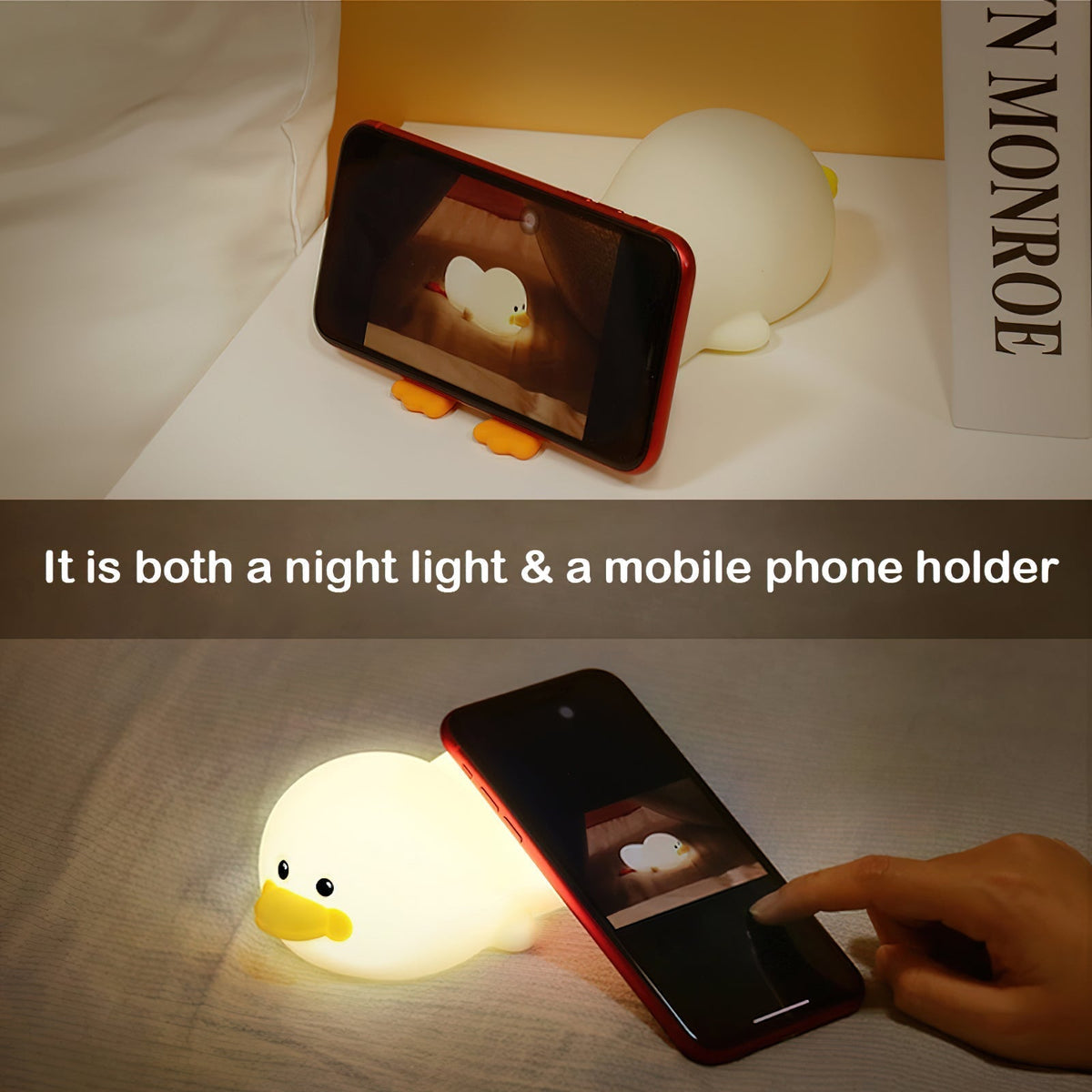 Ducky Tischlampe