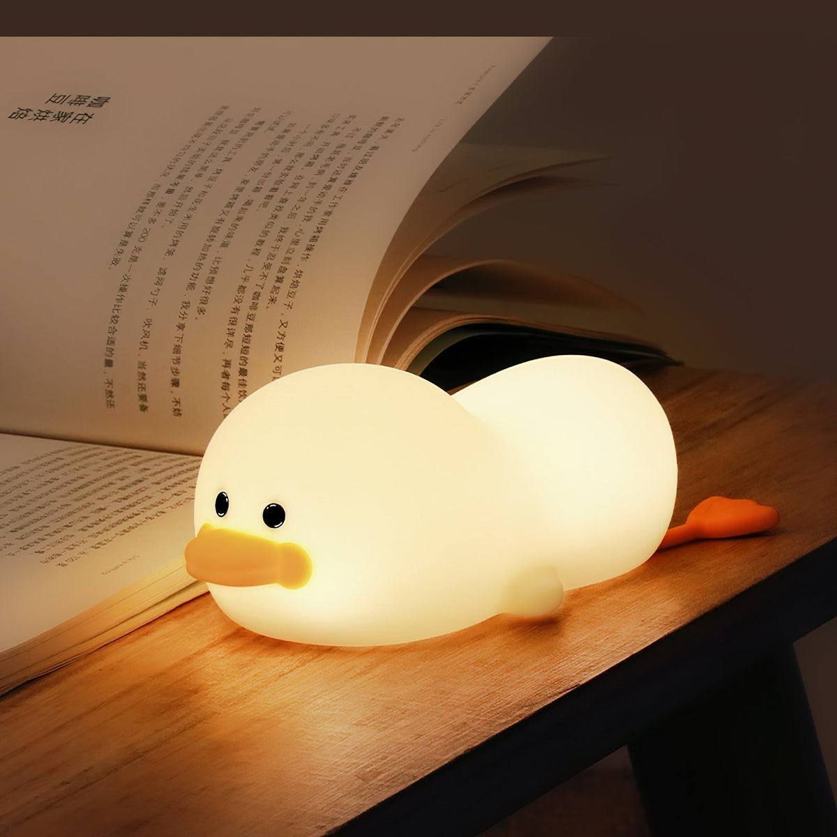 Ducky Tischlampe