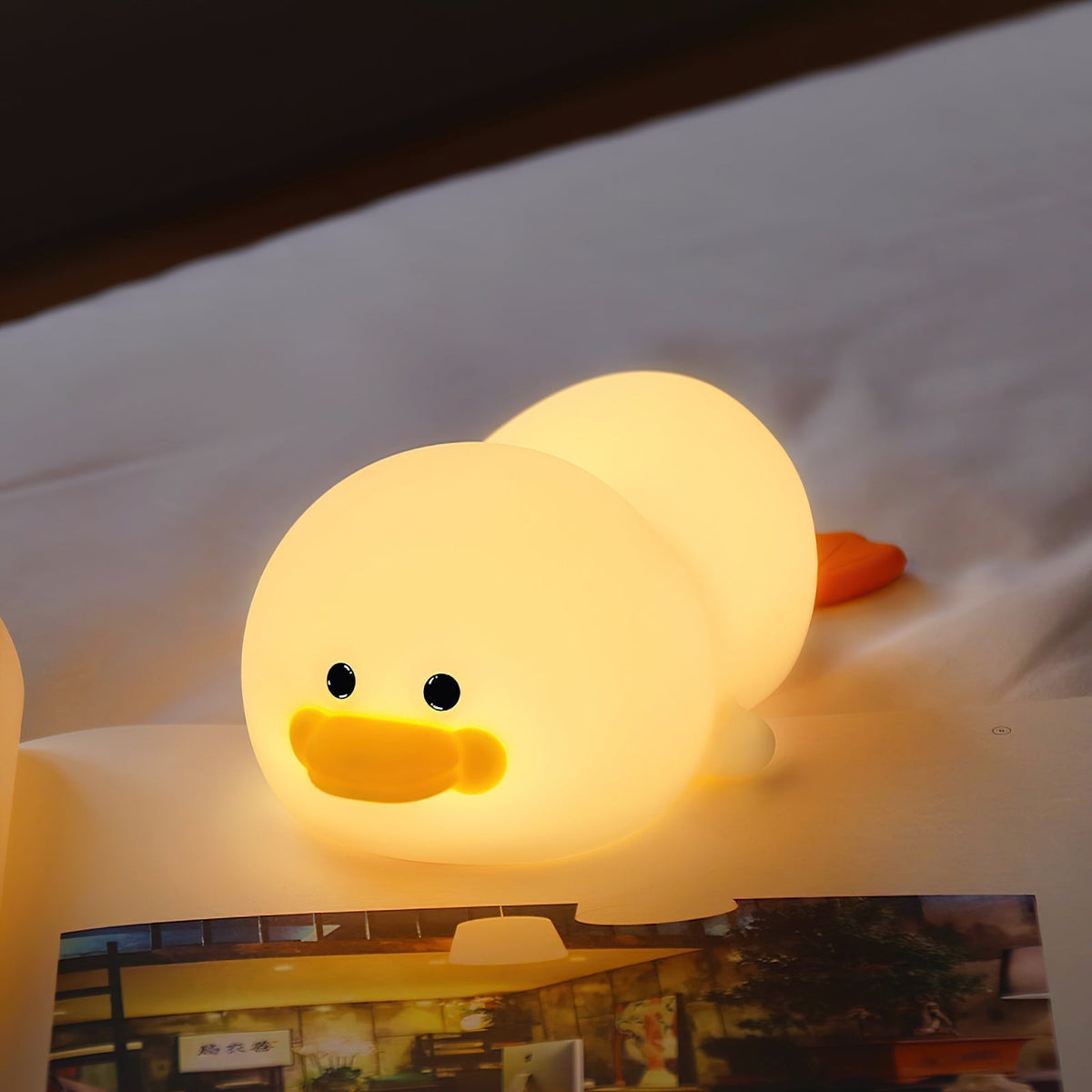 Ducky Tischlampe