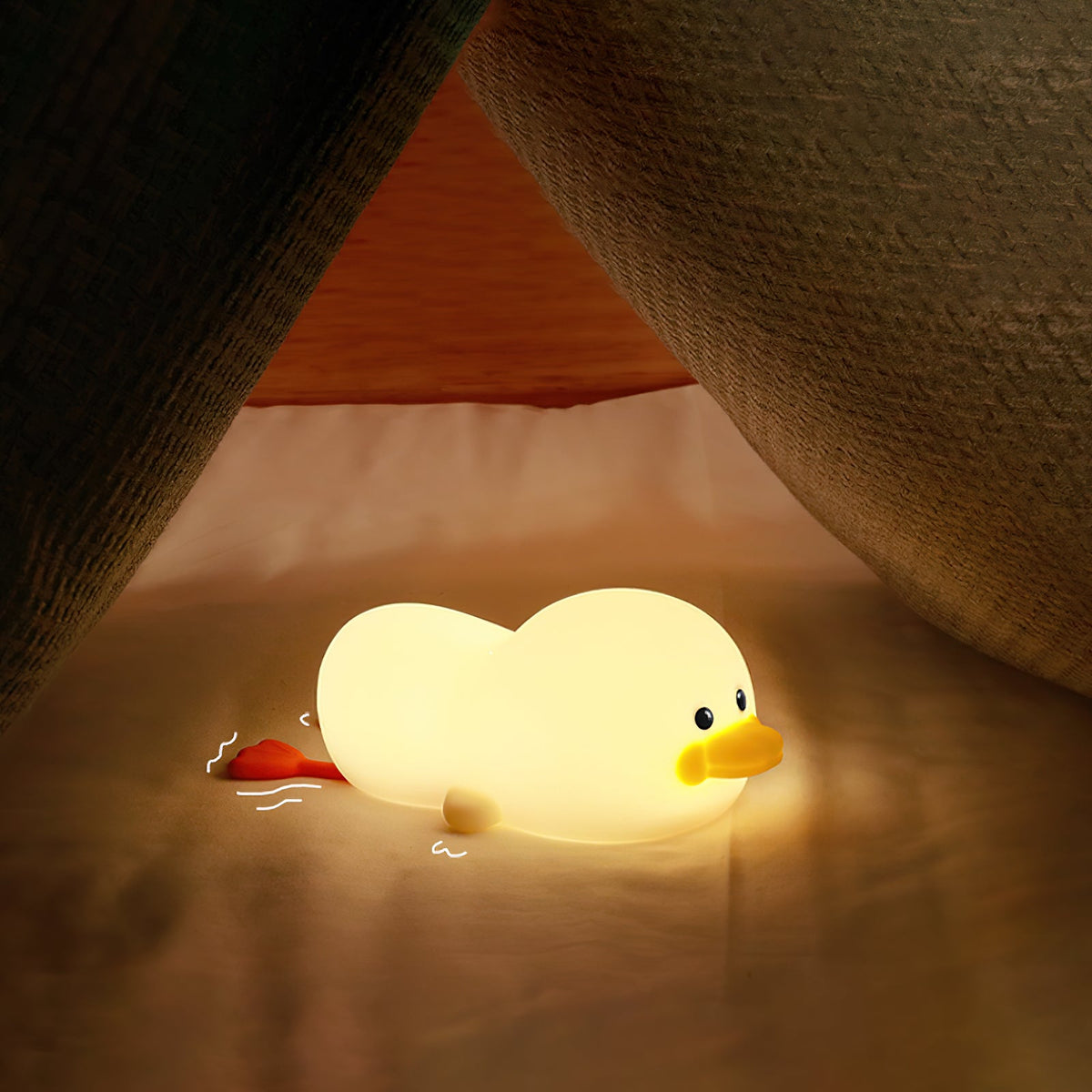 Ducky Tischlampe